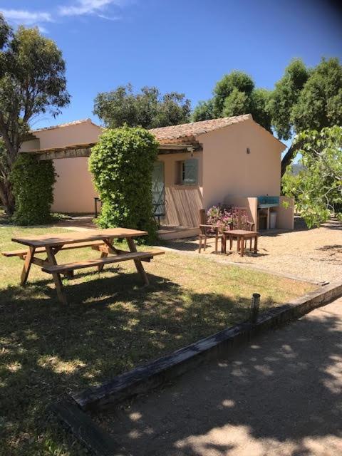 Gites De La Galline La Mole Exterior photo